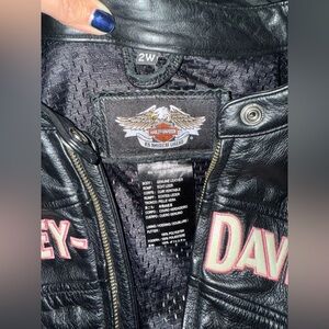 Harley Davidson coat